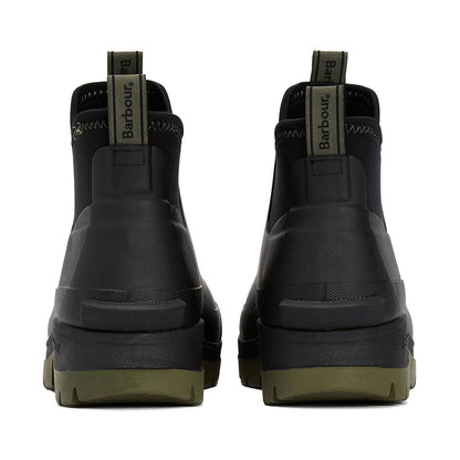 Barbour Ridge Wellington Chelsea Boots