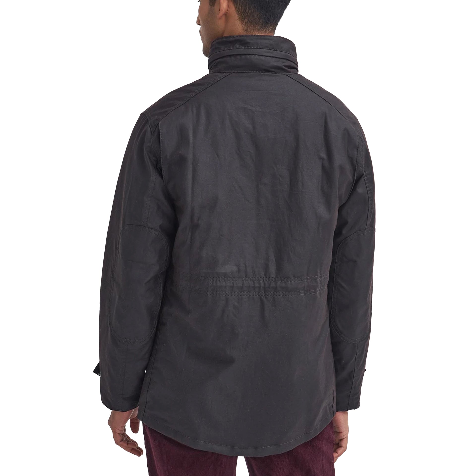 Barbour Snapper Wax Jacket | Uncrate Supply