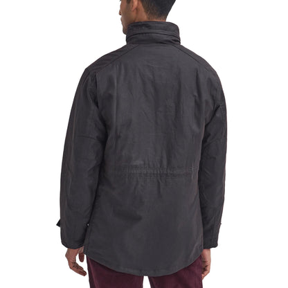 Barbour Snapper Wax Jacket