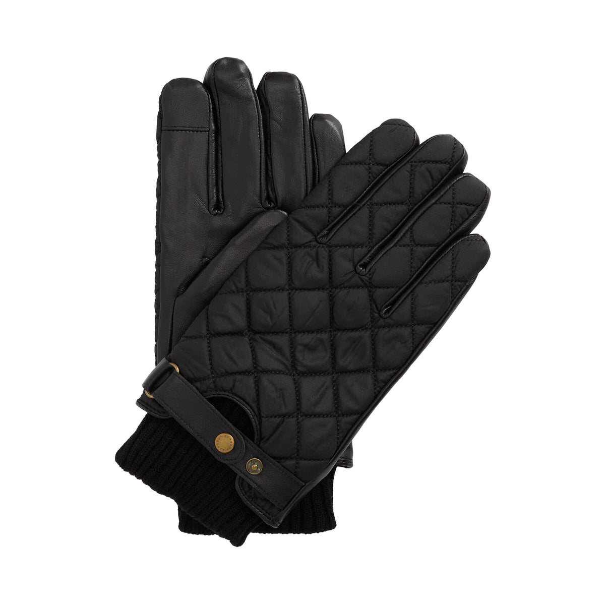 Barbour Singsby Quilted Waterproof Gloves