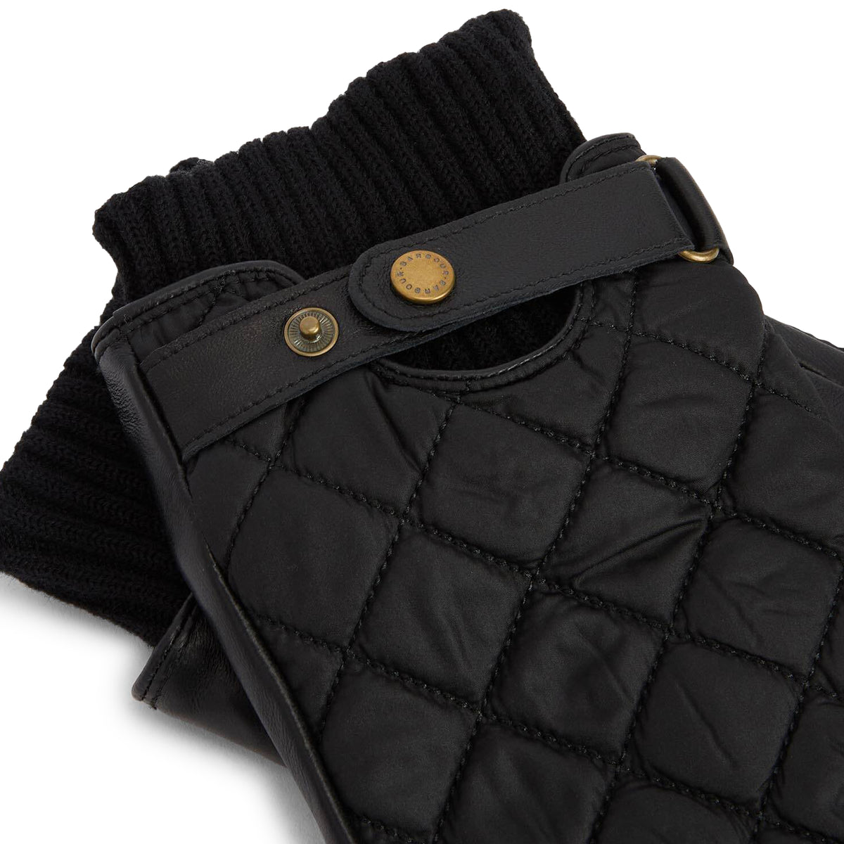 Barbour Singsby Quilted Waterproof Gloves