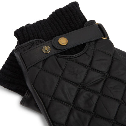 Barbour Singsby Quilted Waterproof Gloves