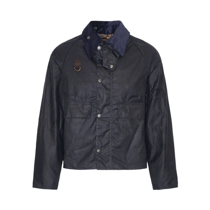 Barbour Spey Slim Waxed Jacket