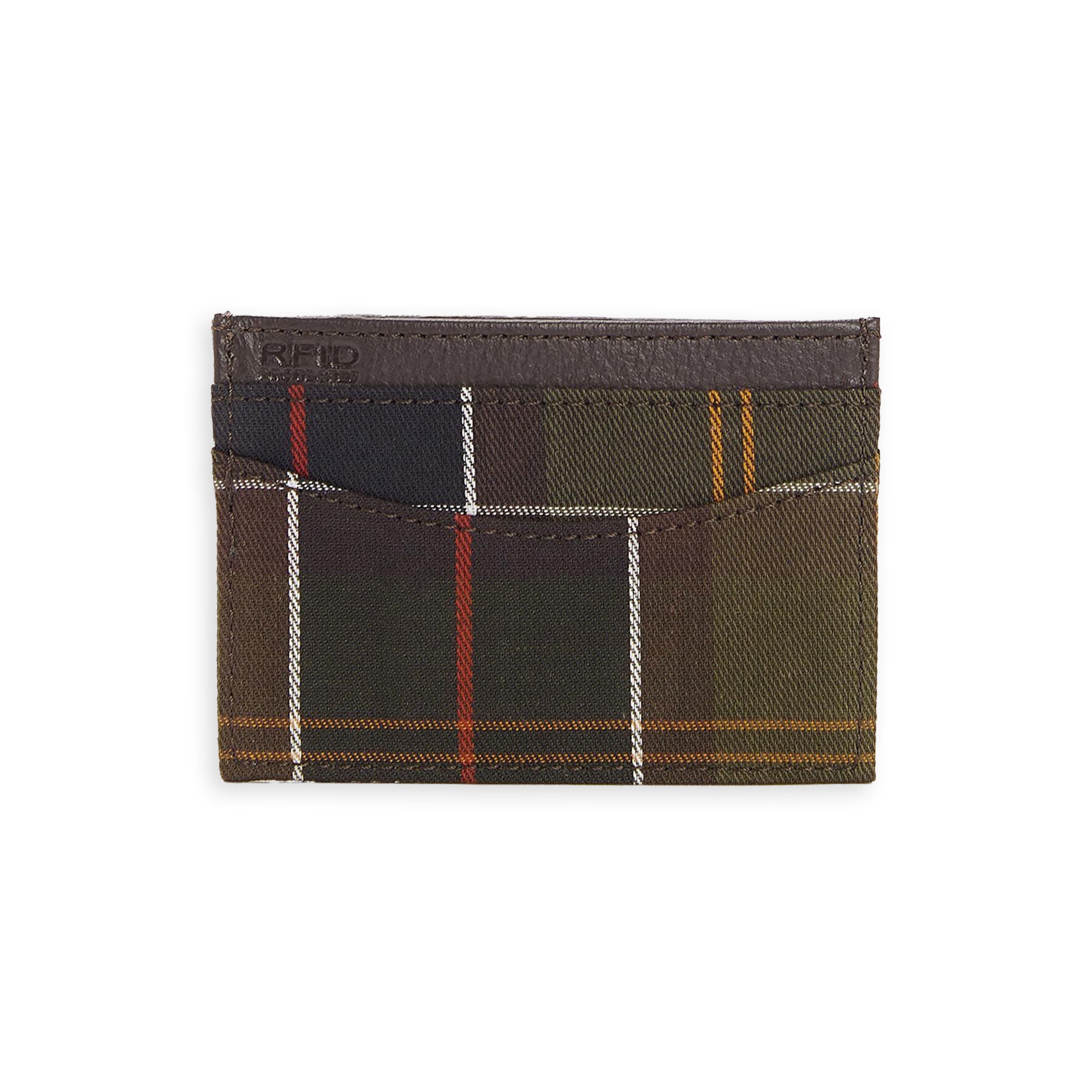 Barbour card discount holder