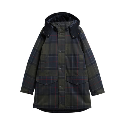 Barbour Lonnen Tartan Waterproof Jacket
