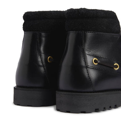 Barbour Tiller Moc Boots