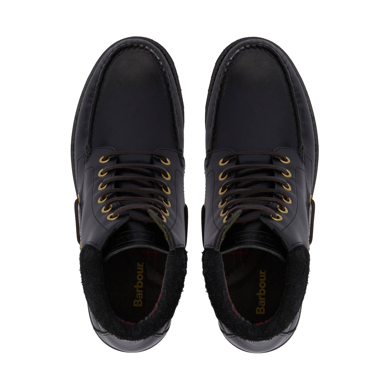 Barbour Tiller Moc Boots | Uncrate Supply