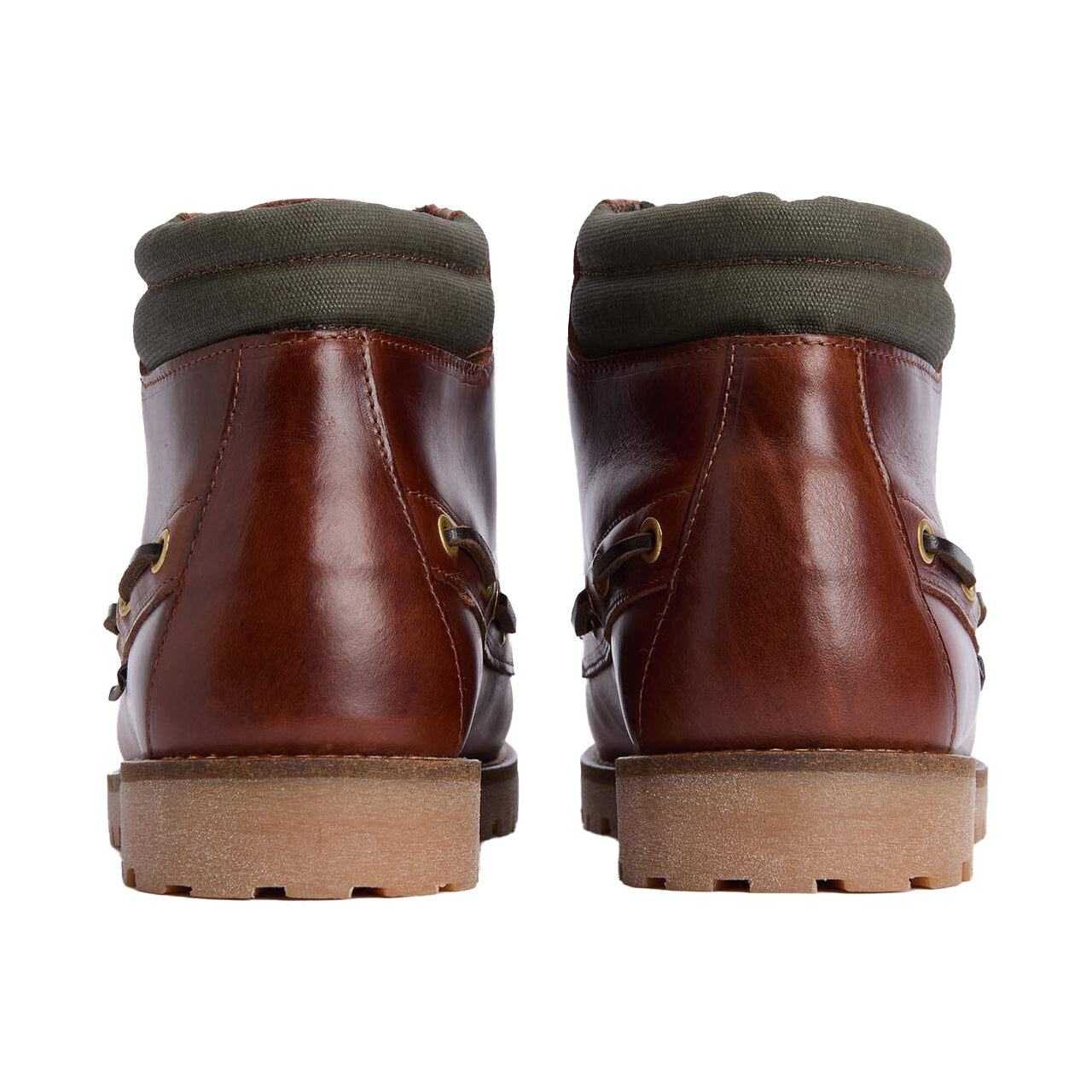Barbour Tiller Moc Boots | Uncrate Supply