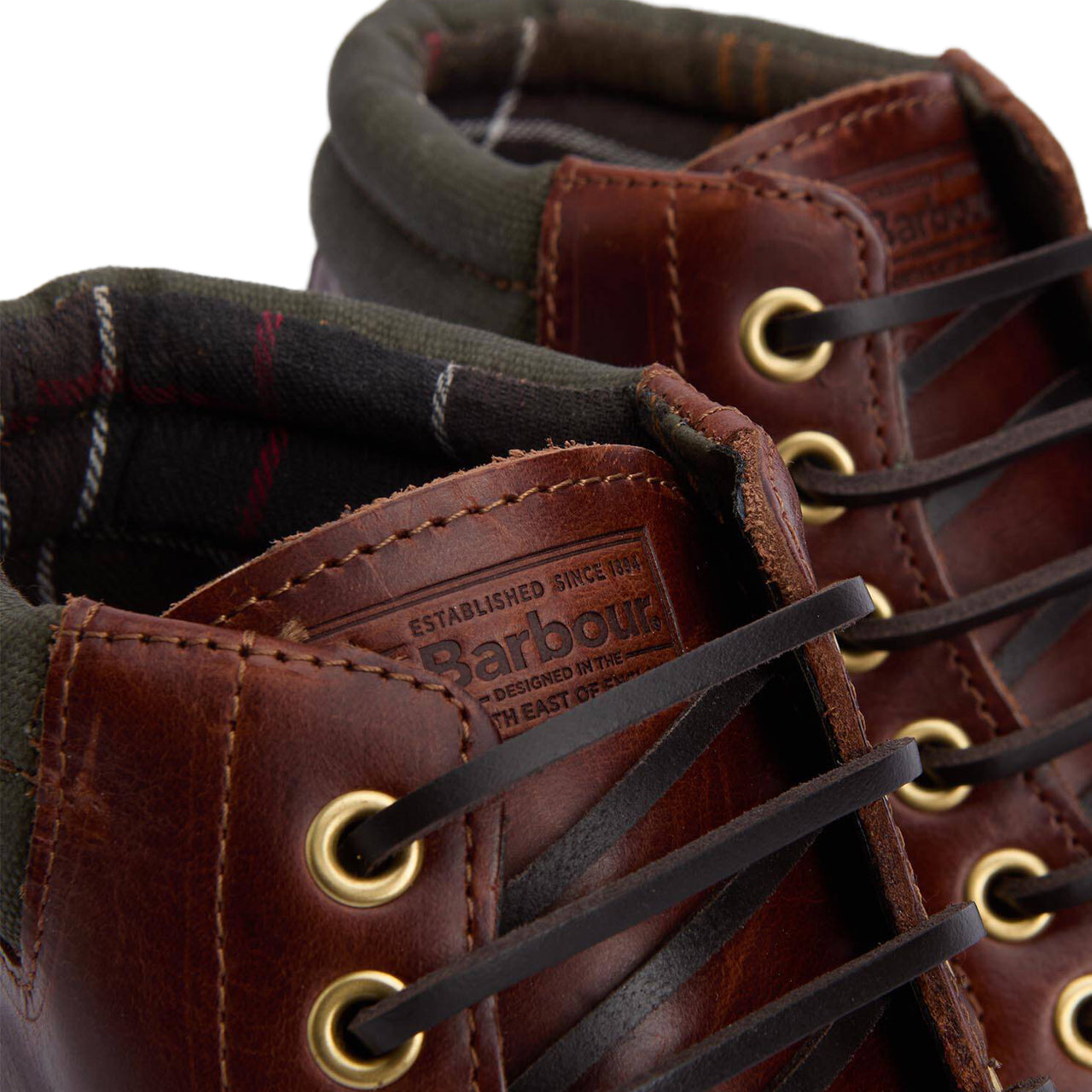 Barbour Tiller Moc Boots