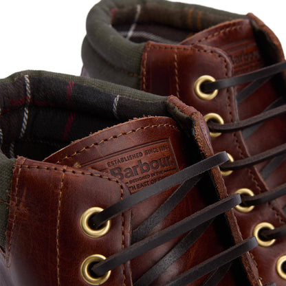 Barbour Tiller Moc Boots