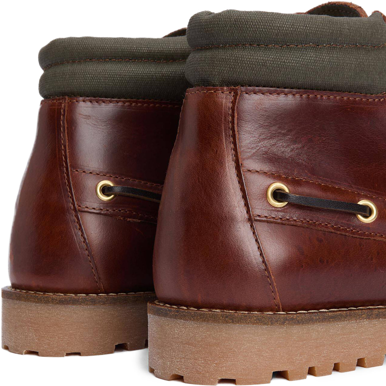 Barbour Tiller Moc Boots | Uncrate Supply