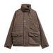 Barbour Transport Ursula Waterproof Jacket - Dark Stone