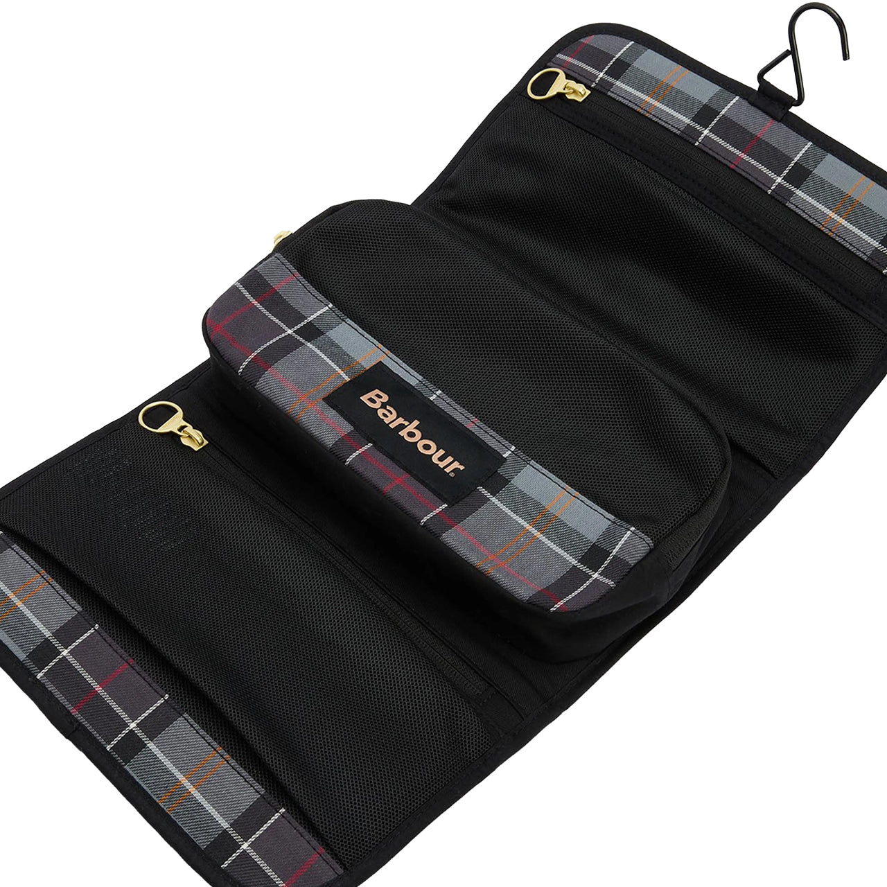 Barbour Transport Hanging Washbag | Uncrate Supply