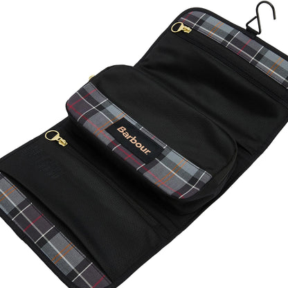 Barbour Transport Hanging Washbag