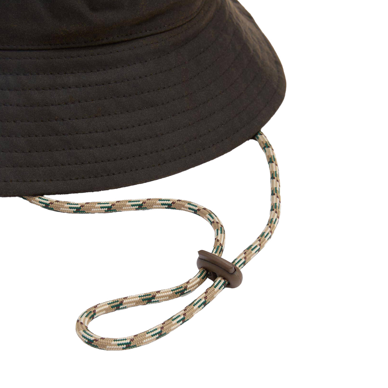 Barbour Wax Bucket Hat