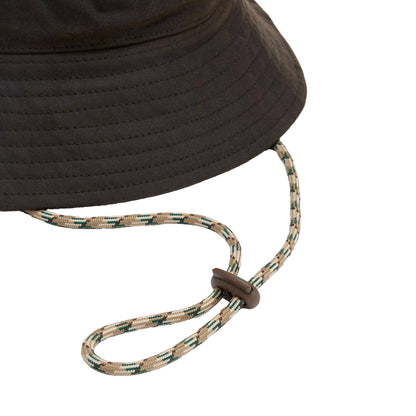 Barbour Wax Bucket Hat