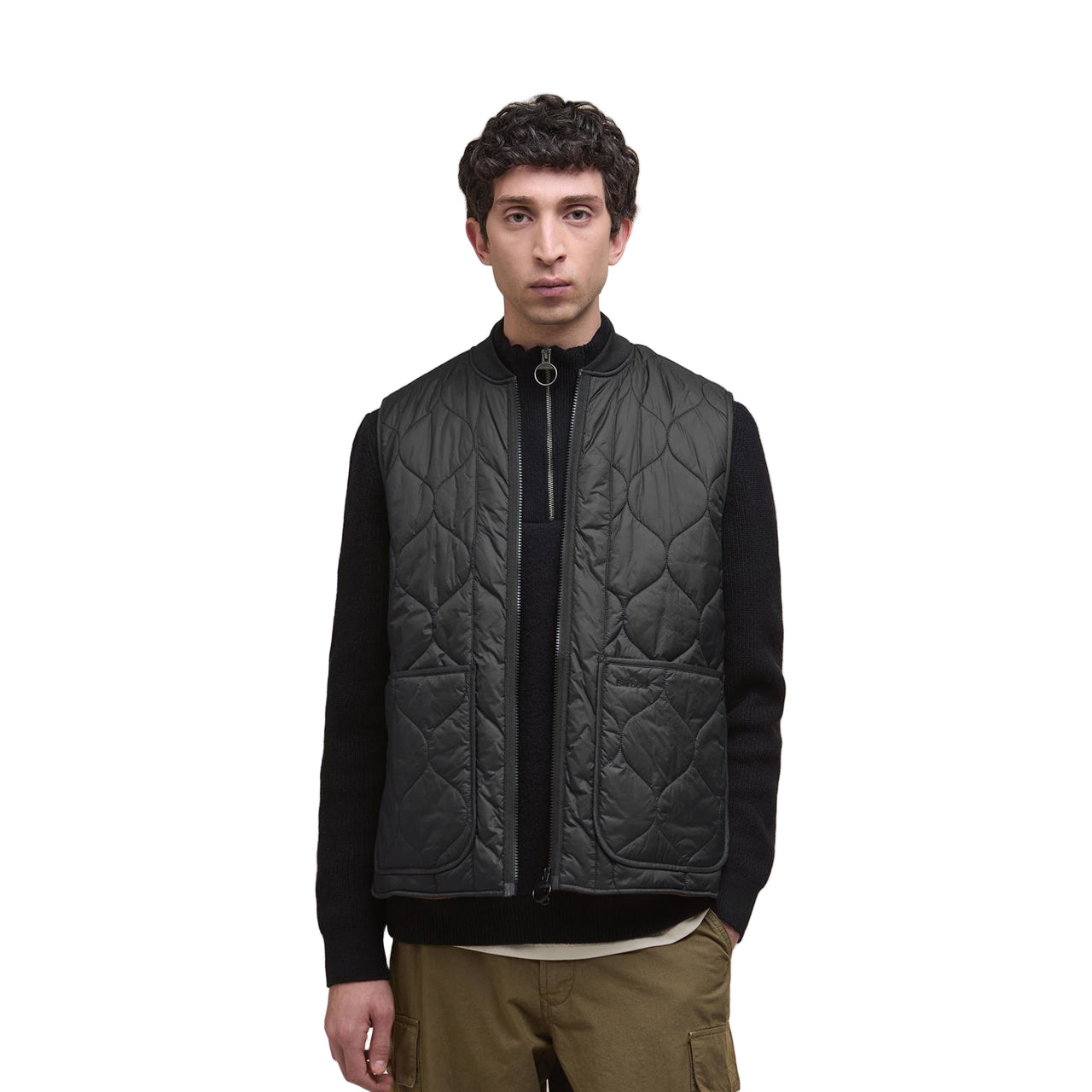Barbour Re-Engineered Utility Liddesdale Vest