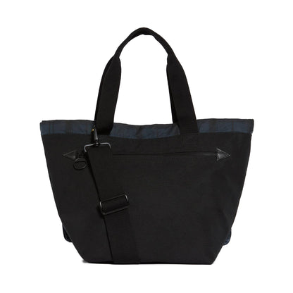 Barbour Field Waxed Carry All Tote Bag