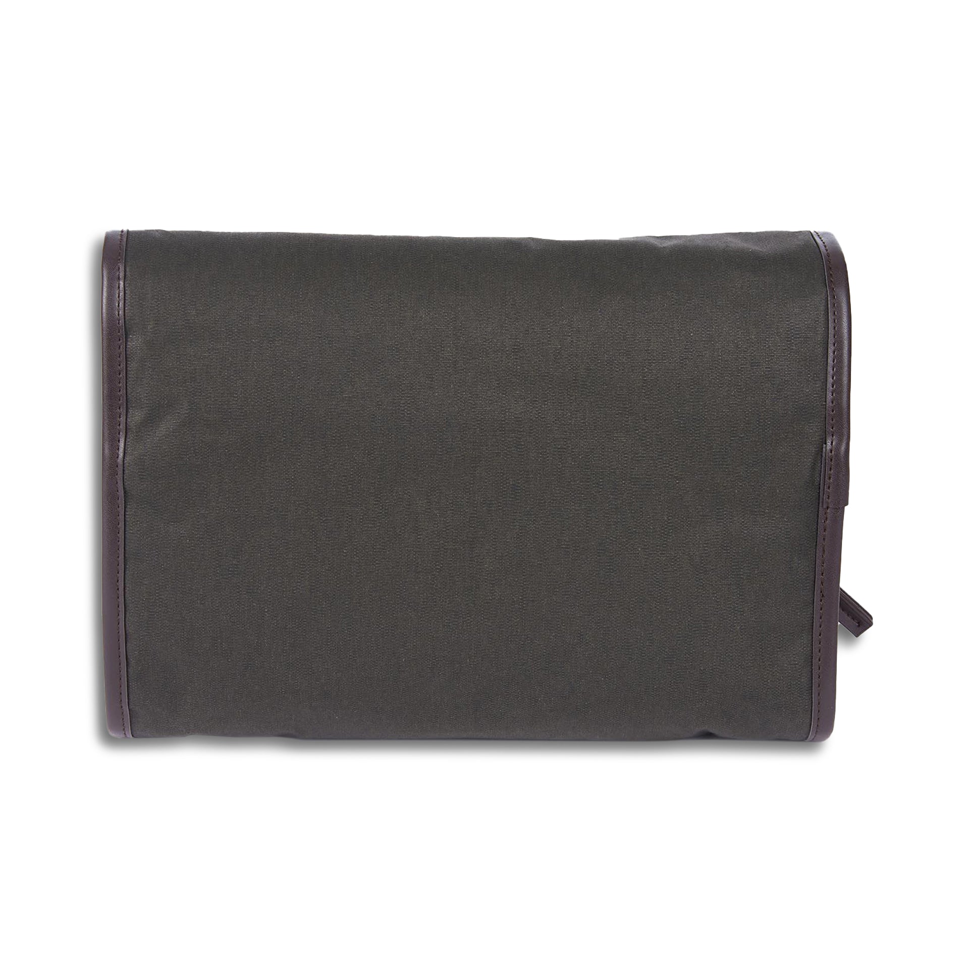 Barbour drywax best sale washbag