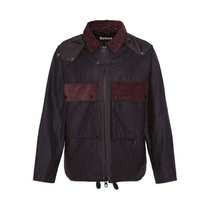 Barbour Re-Engineered Spey Wax Jacket