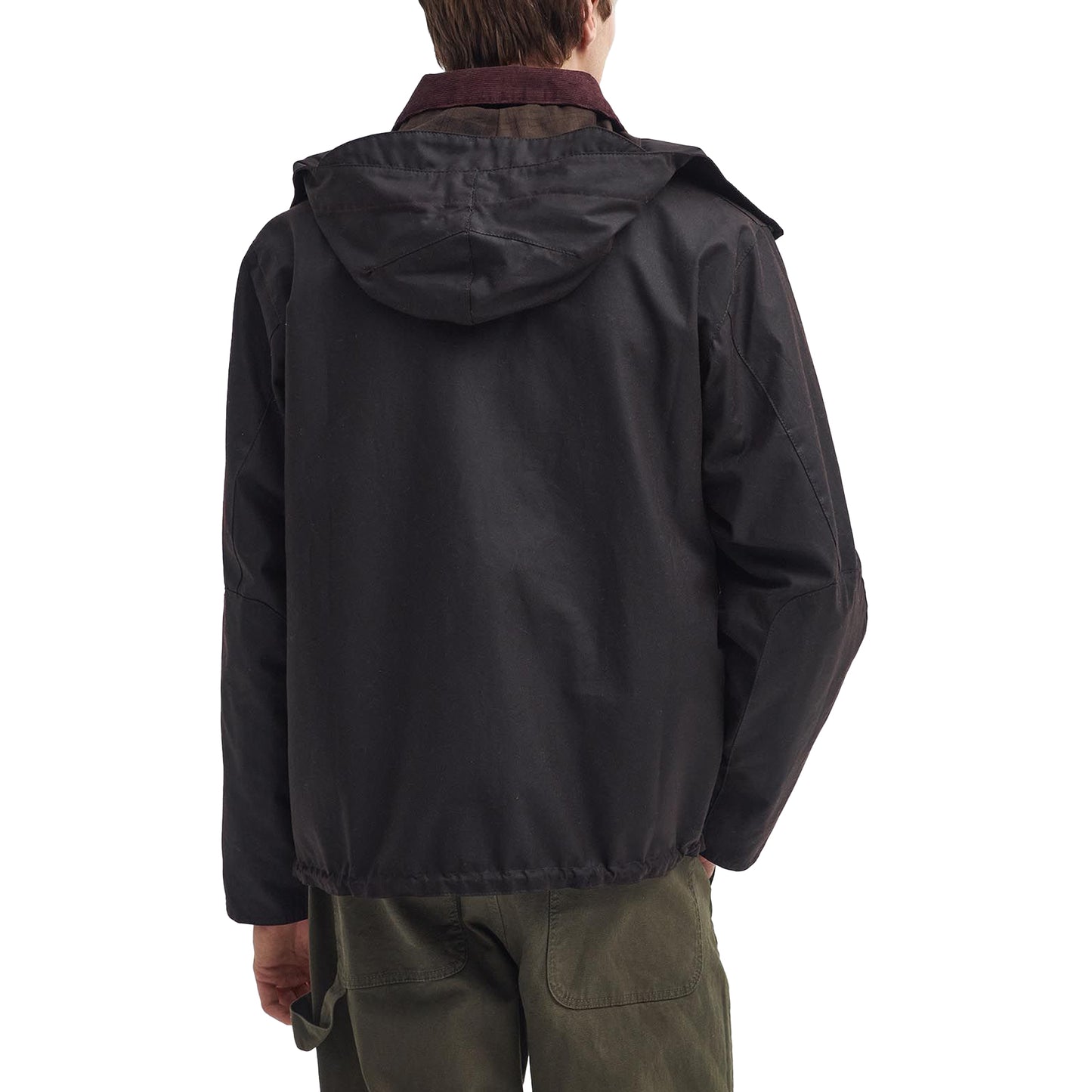 Barbour Re-Engineered Spey Wax Jacket