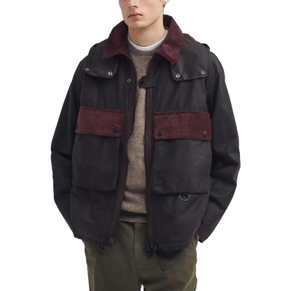 Barbour Re-Engineered Spey Wax Jacket