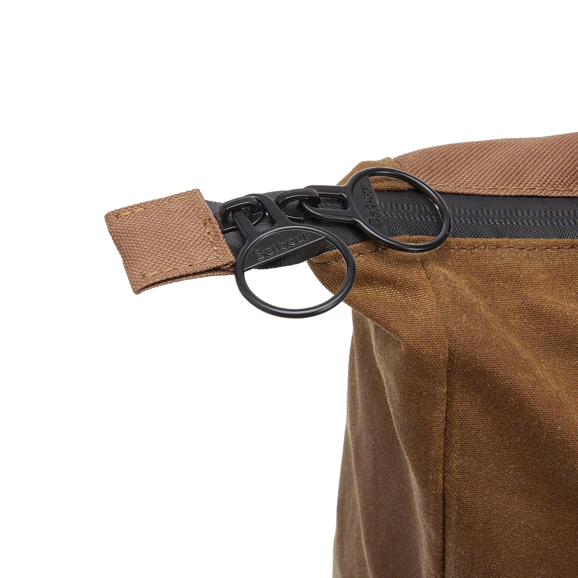 barbour waxed leather and canvas backpack Barbour Field Wax Backpack