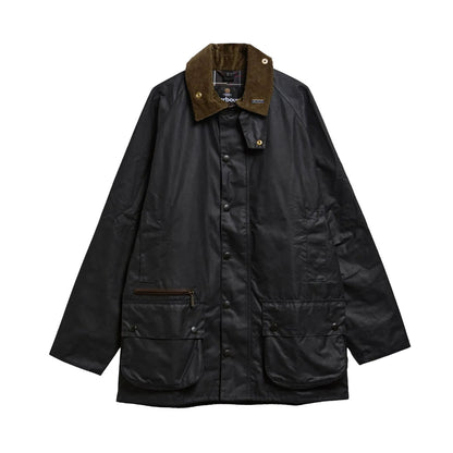 Barbour Icons Beaufort Waxed Jacket