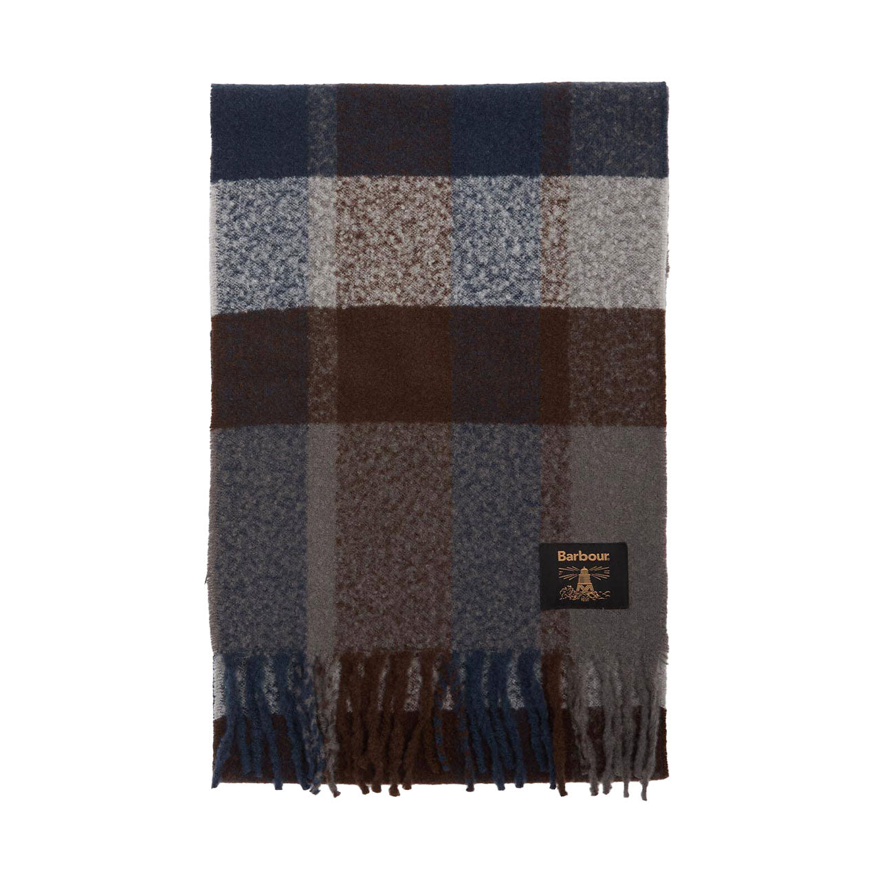 Barbour Westerdale Scarf & Beanie Gift Set