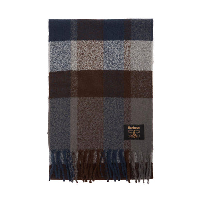 Barbour Westerdale Scarf & Beanie Gift Set