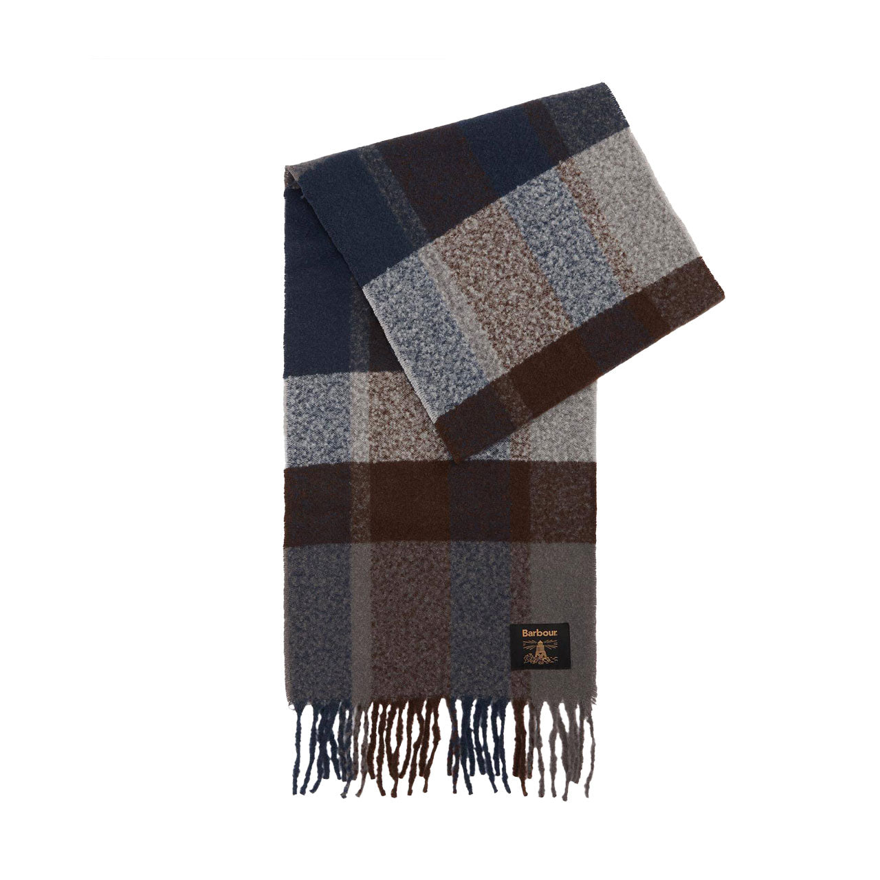 Barbour Westerdale Scarf & Beanie Gift Set