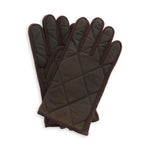 Barbour Winterdale Gloves - Olive