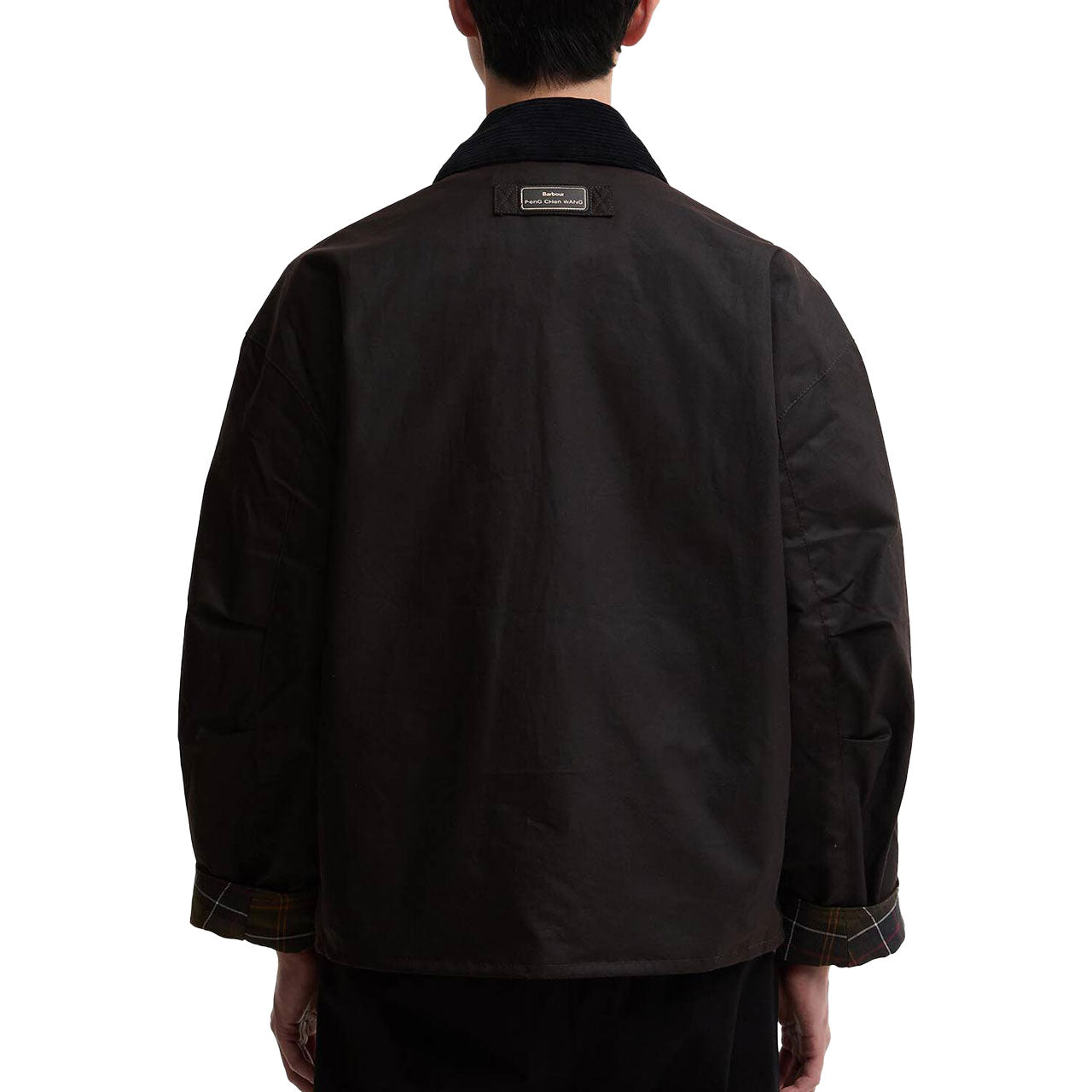 Barbour x Feng Chen Wang Porter Waxed Jacket