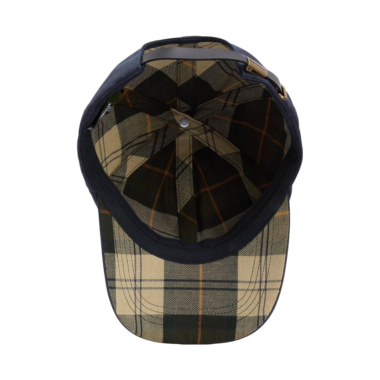Barbour x Levi's Waxed Cap