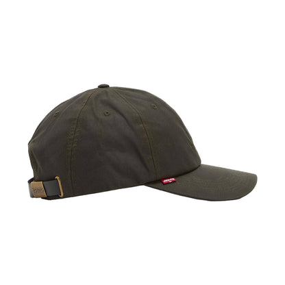 Barbour x Levi's Waxed Cap