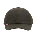 Barbour x Levi's Waxed Cap - Olive