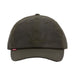 Barbour x Levi's Waxed Cap - Olive