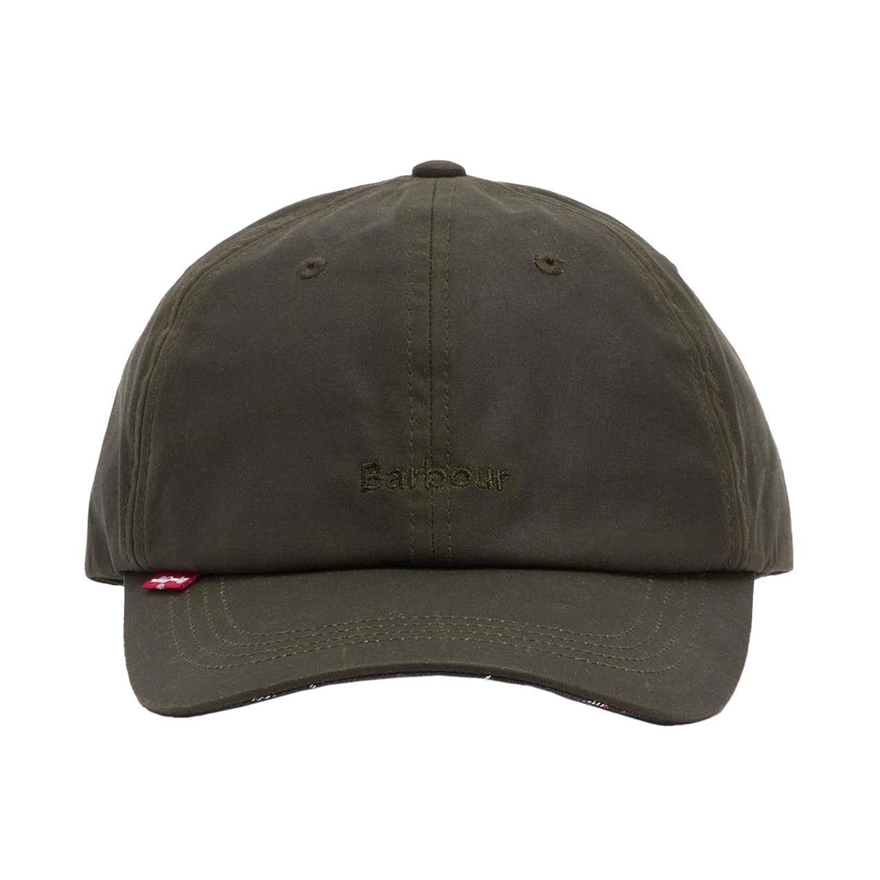 Barbour x Levi's Waxed Cap