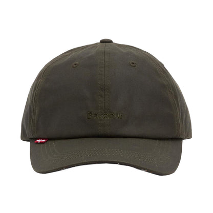 Barbour x Levi's Waxed Cap