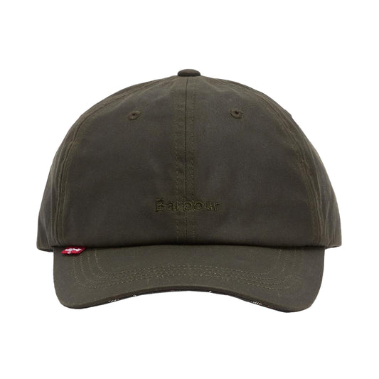 Barbour x Levi's Waxed Cap
