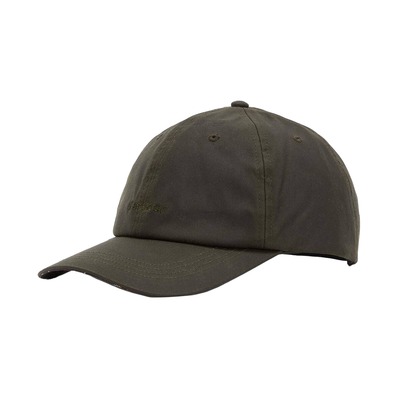 Barbour x Levi's Waxed Cap