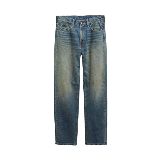 LEVI'S X BARBOUR 568 LOOSE JEANS