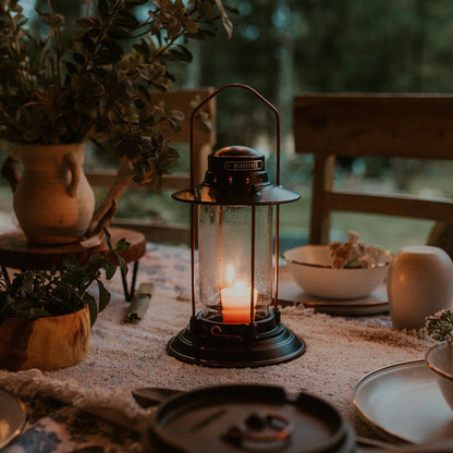 Barebones Hurricane Lantern