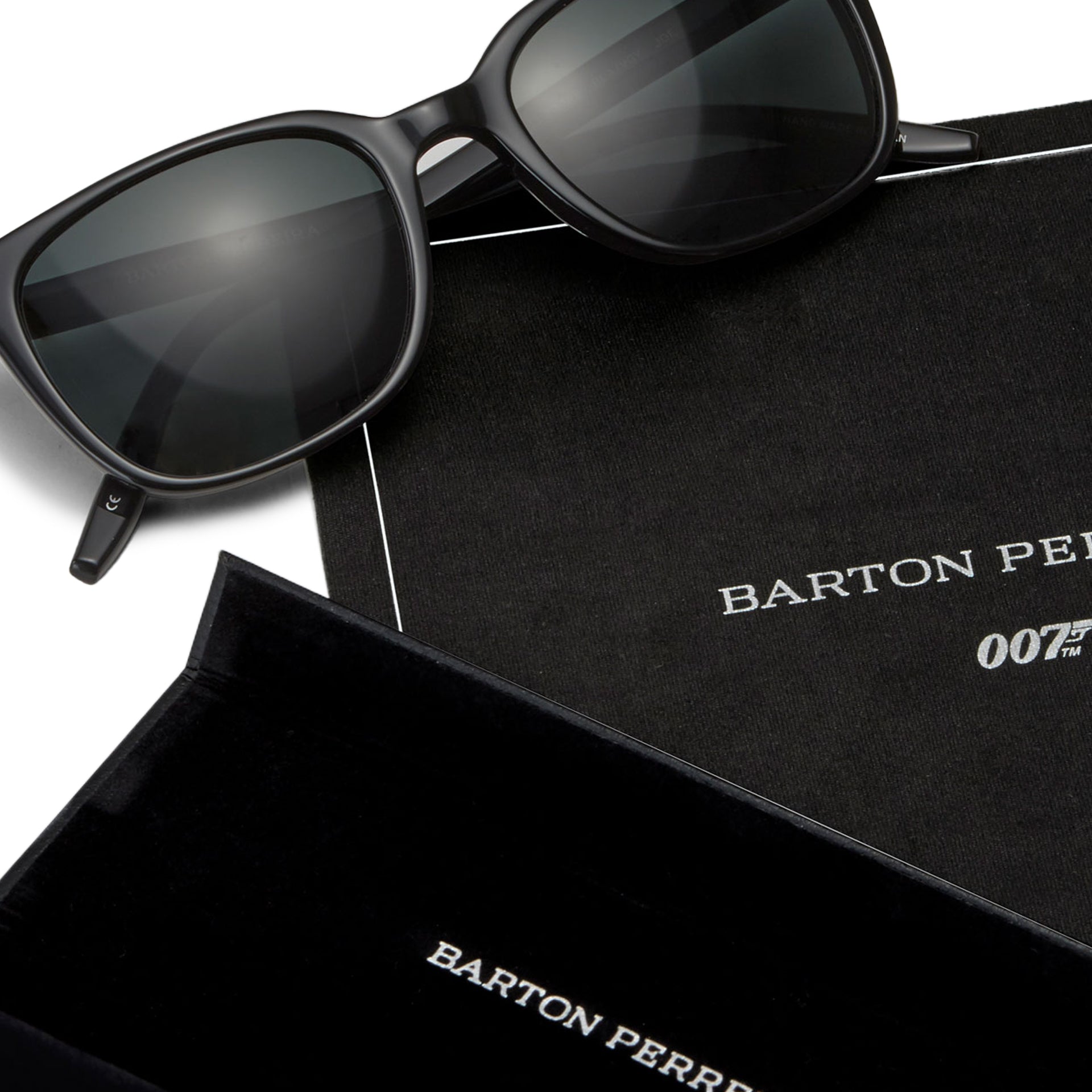 Barton perreira joe sunglasses hot sale black