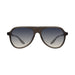 007 x Barton Perreira Vedretta Sunglasses - Matte Dusk / Pewter / Basalt (AR)