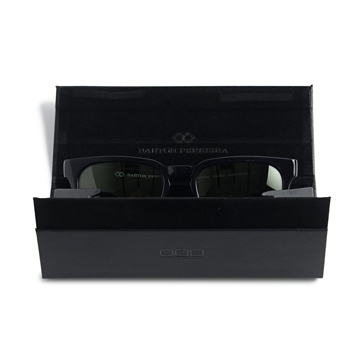 Barton Perreira Hamilton x 000 Sunglasses