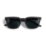 Barton Perreira Hamilton x 000 Sunglasses - Matte Meteor / Vintage Grey (AR)