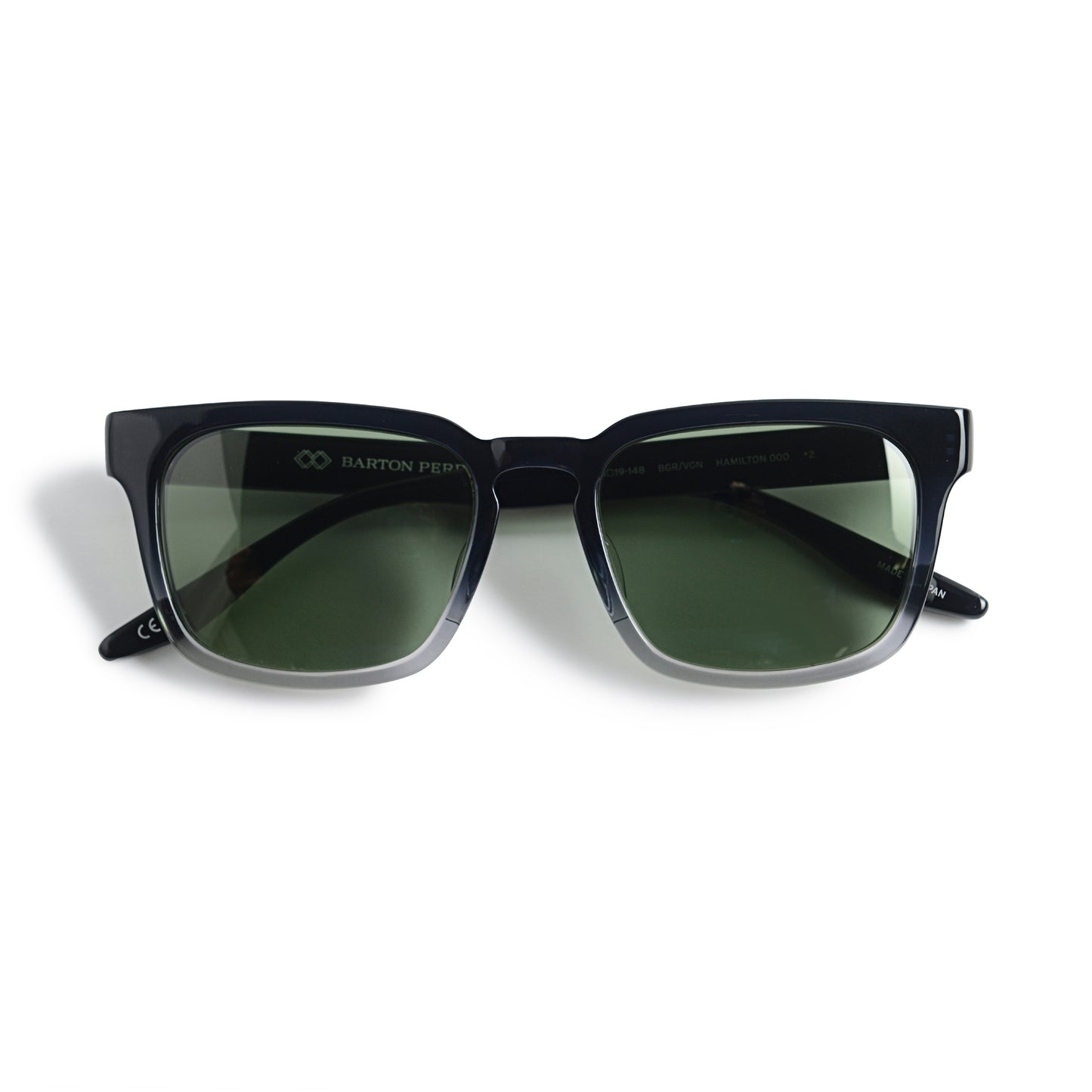 Barton Perreira Hamilton x 000 Sunglasses