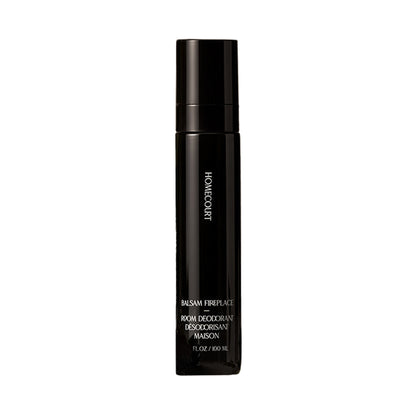Homecourt Room Deodorant Balsam Fireplace