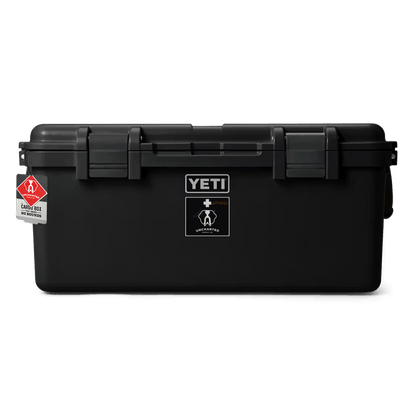 Uncharted Supply x Yeti 60L Basecamp Survival Kit